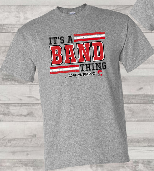 ITS A BAND THING - Coahoma