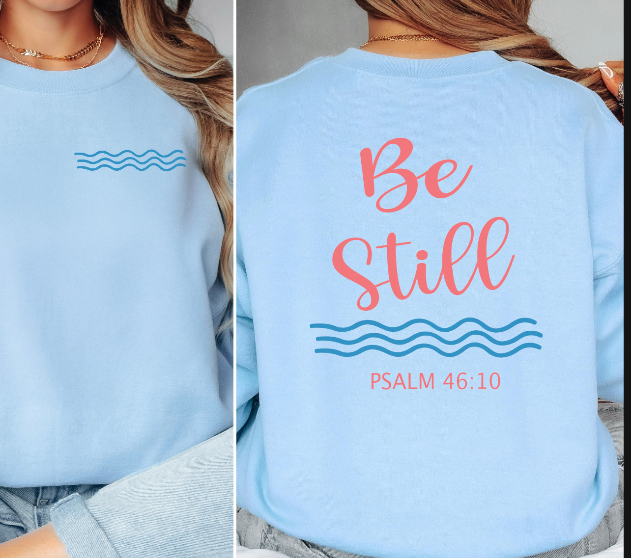 Be Still