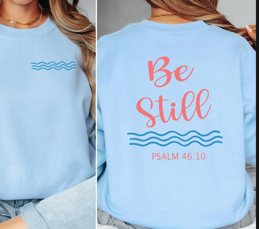 Be Still