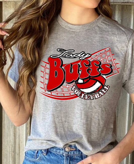 Lady Buffs Volleyball
