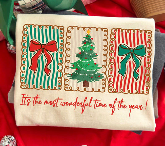 It’s the most wonderful time of the year!