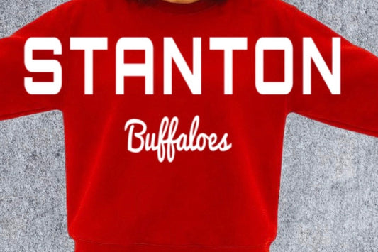 STANTON - Buffaloes