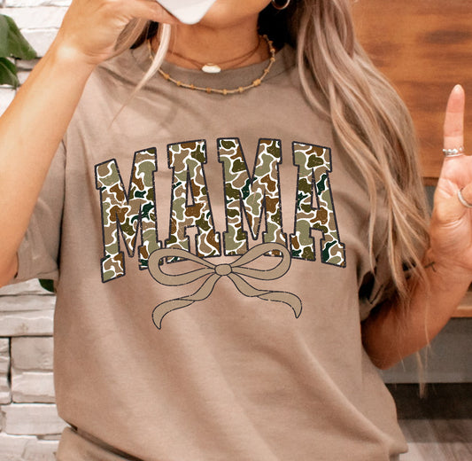 Camo MAMA
