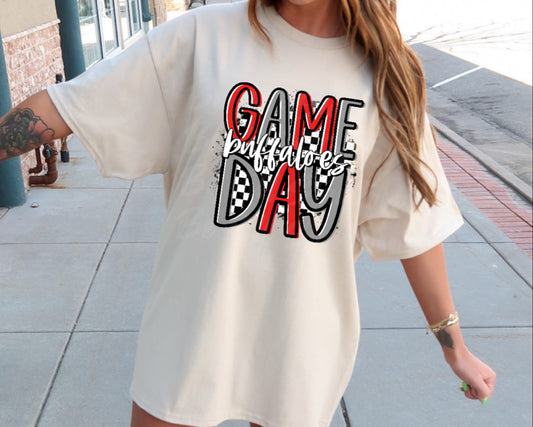 Game Day Buffaloes