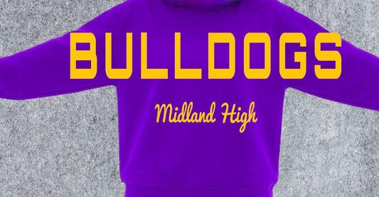 MIDLAND HIGH - Bulldogs