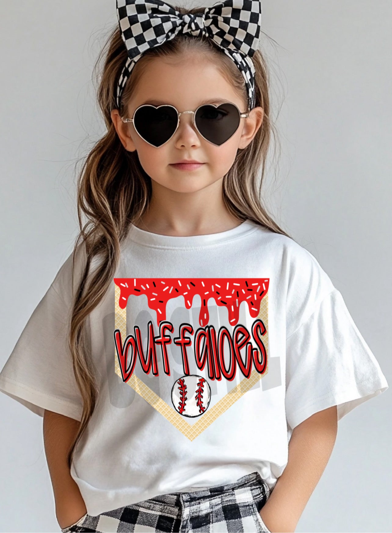 Ice cream drip - Lady Buffs