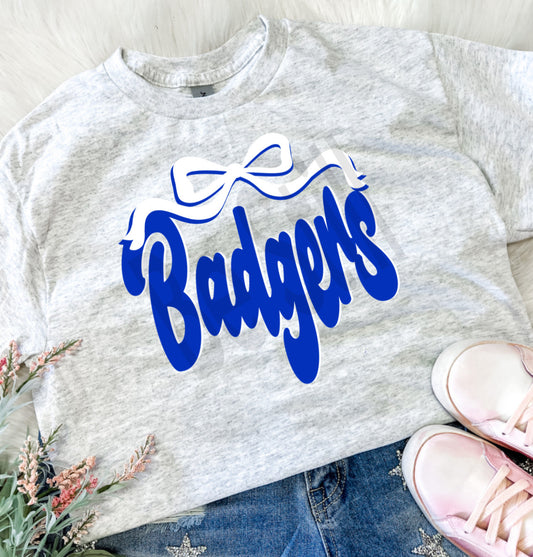 Badgers Bow