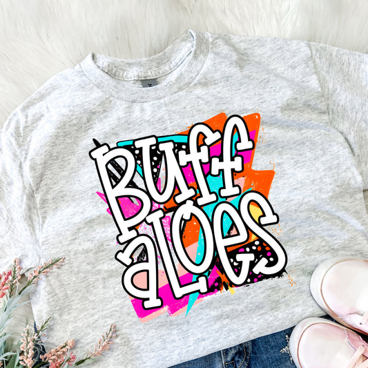 BUFFALOES