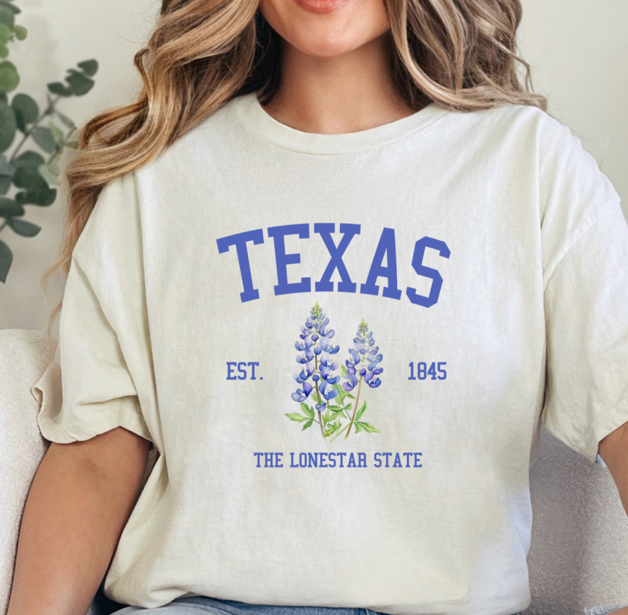 Texas Bluebonnet