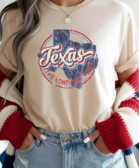 Vintage Texas