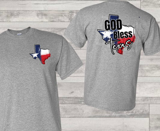 God Bless Texas