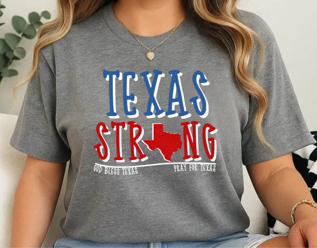 Texas Strong