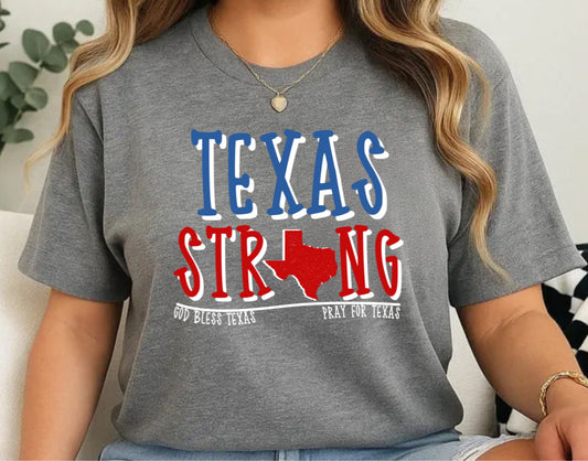 Texas Strong