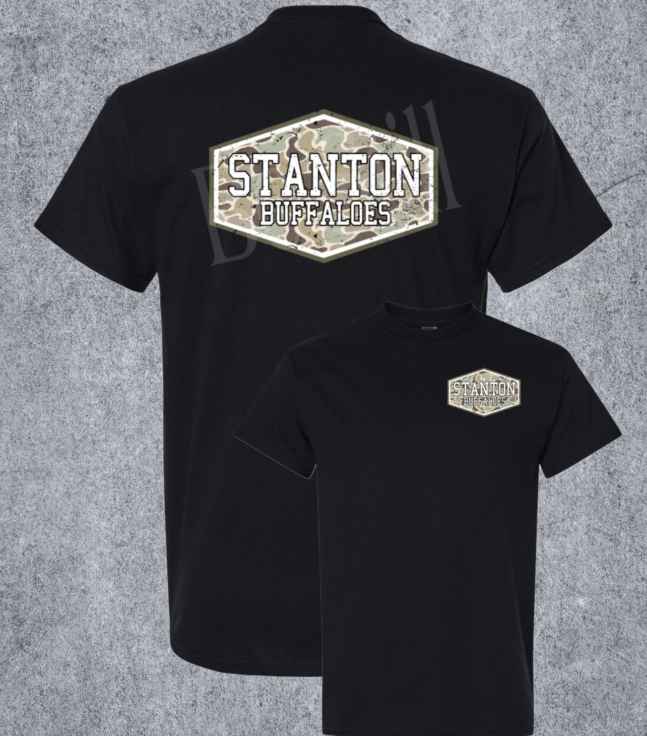 Vintage Camo Stanton