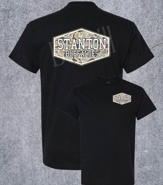 Vintage Camo Stanton