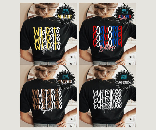 CUSTOM ~ WAVY