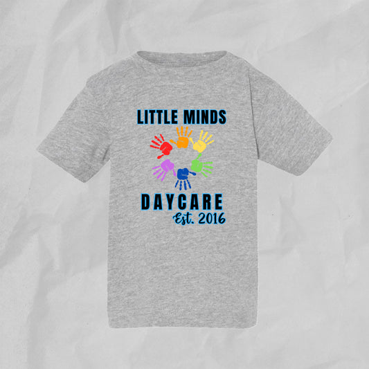 LITTLE MINDS DAYCARE