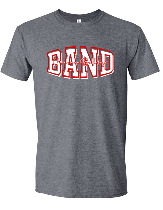 BAND Coahoma Bulldogs