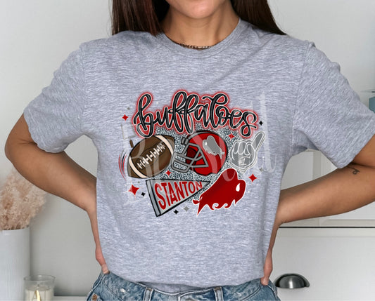 Buffaloes Football
