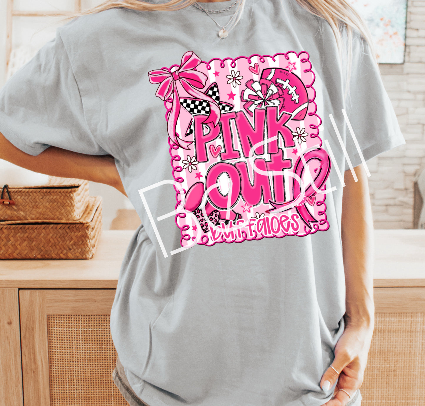 Pink Out Buffaloes