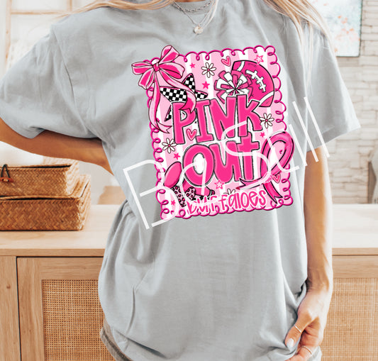 Pink Out Buffaloes