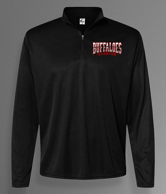 STANTON ~ QUARTER ZIP PULLOVER