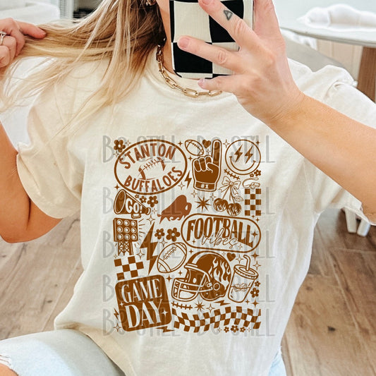 Game day - Football Vibes