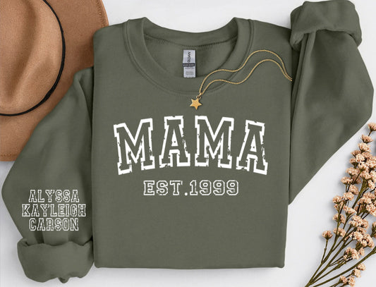 Custom Mama