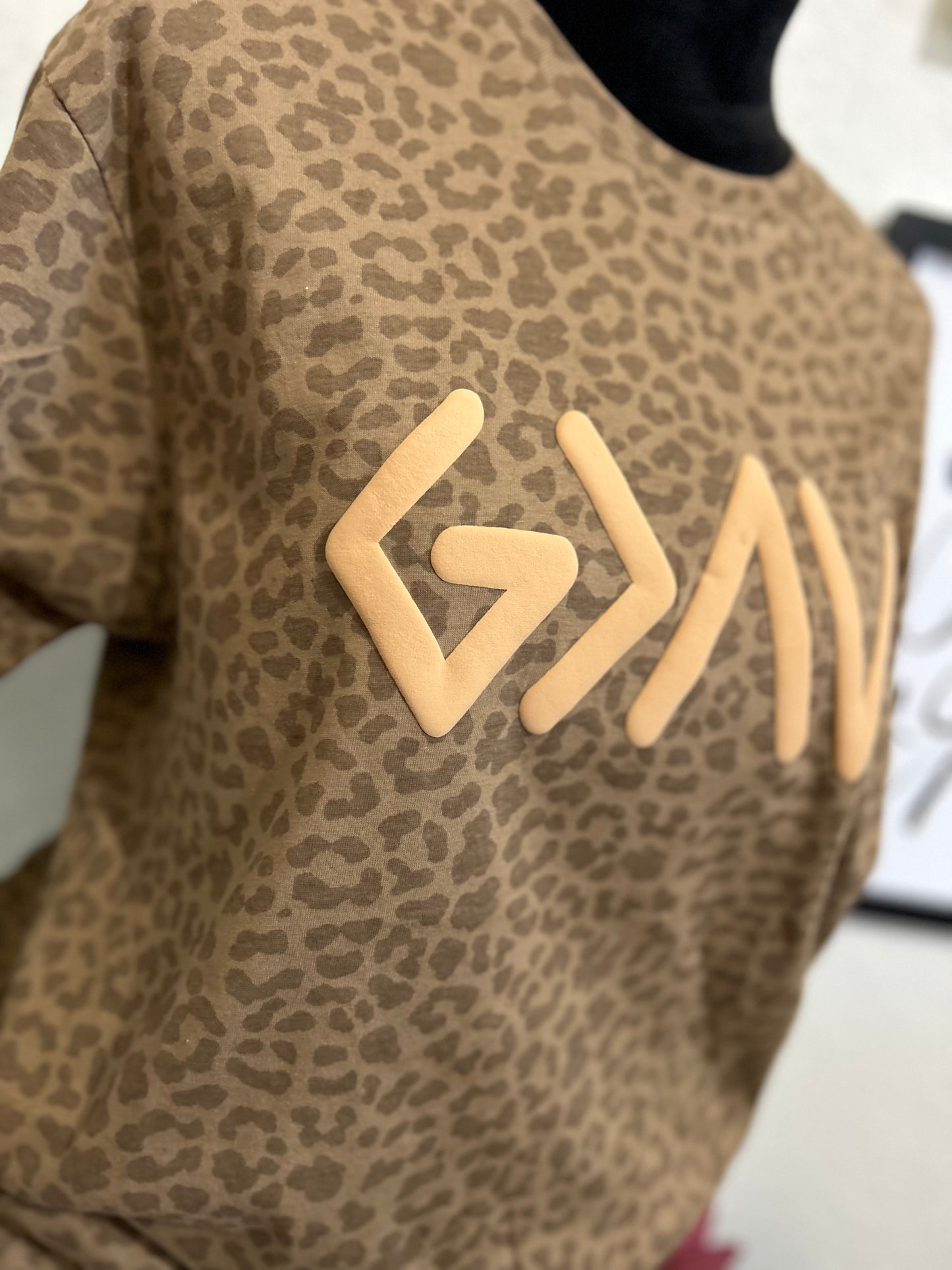 God is Greater